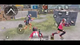 Funny tdm pan match 😂 23 kills  ||  Full fun gameplay || #tdm #pubgmobile