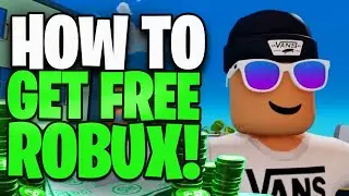 How To Get Free Robux QUICK! (2022)
