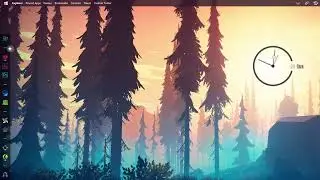 Customize Windows 10/11 with Rainmeter and Nexus Dock!