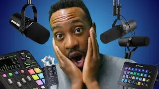 Podcast Gear for Your Business | Tech Review for Small Businesses