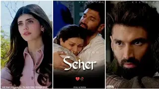 Arijit Singh: Seher Fullscreen Whatsapp Status | Seher OM Songs | Aditya Roy Kapoor Status | New Sad