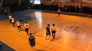 Гранд Корона - Івано-Франкігаз (2 тайм 5 частина)