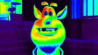 Booba Become Toothless Eating Lollipop Effects//Sponsored By GamaVision Csupo Effects 