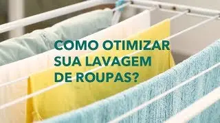 Como lavar suas roupas com UM®? Limpeza com UM® é simples assim!