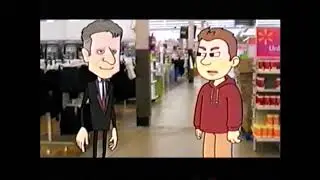 Go!Animate The Movie 2006 Full VHS Rip (Read Description)