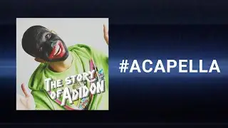 Pusha T  - The Story of Adidon [Acapella]
