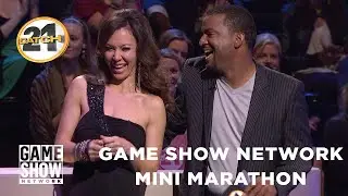 Will someone leave with $25,000?! | Game Show Network Mini Marathon | Catch 21