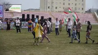 НАВРУЗ (((БО ПУРРАГИ))) КОНИБОДОМ 2020