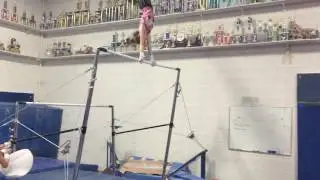 Anna LeRoy Class of 2019 Level 10 Blind Change Jaeger