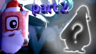PART 2 - GUESS WHO'S THE SANTA | COLOUR BLOCKS FANMADE BY ABOUT ART