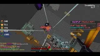 RISKIEST INVIS RAID TURNS INTO THE RICHEST RAID!! (RAIDABLE) + LEVERING INTO BASES!! - VeltPvP [4]