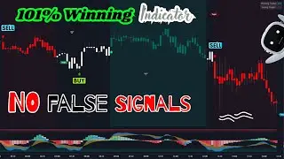 I Found a Hidden GEM on TradingView! This Vol Buy Sell Indicator Is Mind-Blowing!