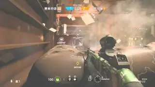 Hilarious last man standing kill