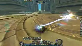 [Aion Classic] Tiny glad lol