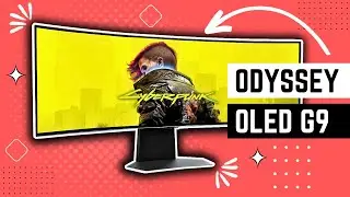 Samsung Odyssey OLED G9 49