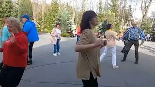Харьков,танцы,