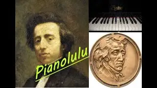 Frédéric CHOPIN - Valse  KK IVb n°10