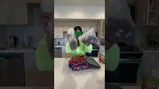 ОБЕД В ШКОЛУ 🇺🇸