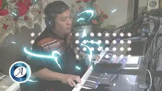 Trouble Is A Friend (Dance Cover) - Lenka On Yamaha Tyros 5