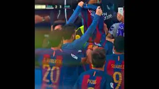 It's Messsiii!! ❤️💙 / ib: @cavalcaedits2 #edit #football #messi #goat #goals #barcelona