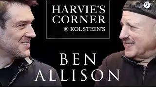 Ben Allison Interview | Bass In The Corner S2 Ep. 8