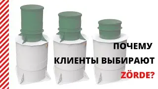 Почему клиенты выбирают ZORDE?