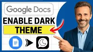 How to Enable or Disable Dark Theme in Google Docs [Easy Guide]