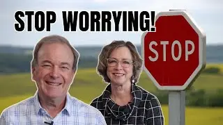 Why is worry hard to stop?