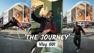 001: ‘THE JOURNEY’ VLOGS - AD