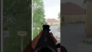 The solo Soviet- ArmA reforger