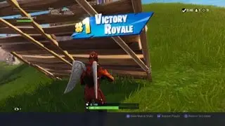 Fortnite solo wins (80)+