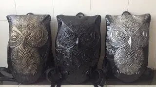 Рюкзак Сова для супруги