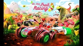 All-Star Fruit Racing GAMEPLAY