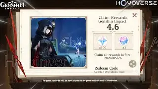 🎁HURRAY!! NEW WEB EVENT AND MORE PRIMOGEMS To All – Genshin Impact