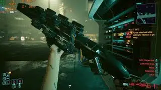 cyberpunk2077 gameplay 2k res on omen 17 inch laptop