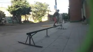 Dia en el sagrado (Benja)