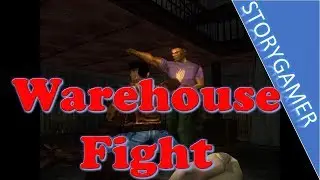 Shenmue Warehouse Fight