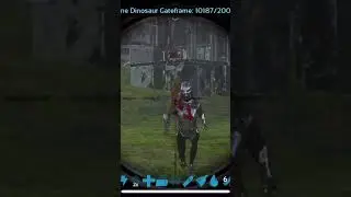 ARK Mobile PvP - Wiping Full Hacker Base Soll