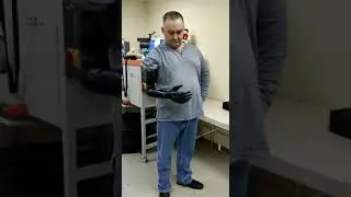 Уникальный протез руки