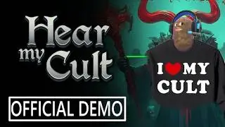 Solo Leveling Warcraft 3 MOD [Hear My Cult] DEMO Pt.2