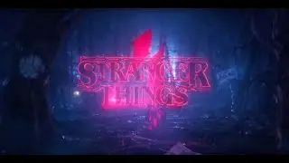 Очень странные дела 4 сезон - русский трейлер