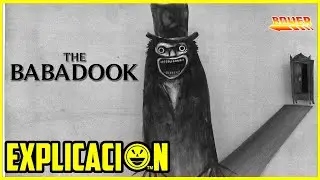 The Babadook | Análisis y Explicación | Final explicado | Película explicada