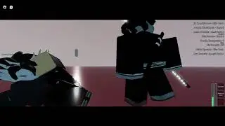 Duality Bankai boss fight