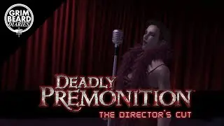 Grimbeard - Deadly Premonition: The Director's Cut (PC) - Review
