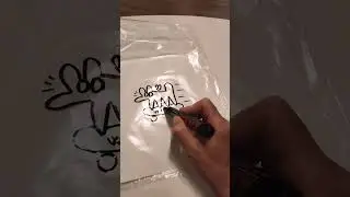 Mostrando un poco de como es la vida del artista pintor, ventas, envíos etc ;) si os gusta, LIKE :)