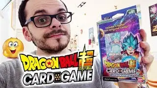 Dragon Ball Super card-game Starter Deck 01 The Awakening - NikelPlay