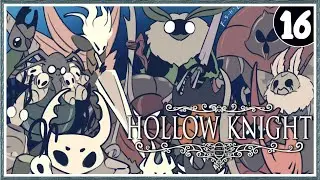 VALLEY OF SPIRITS ➤ Hollow Knight ➤ Walkthrough #16