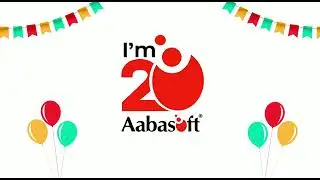 Aabasoft 20th anniversary #aabasoft