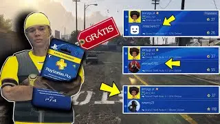 ¡YA GTA 5 ONLINE ES GRATIS!