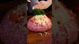 Try this trick and you will never cook minced meat in another way again!
